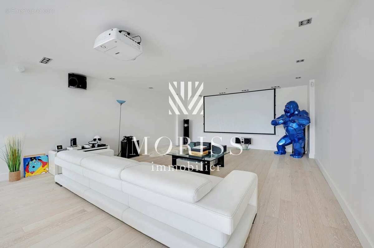 Maison à SAINT-CLOUD