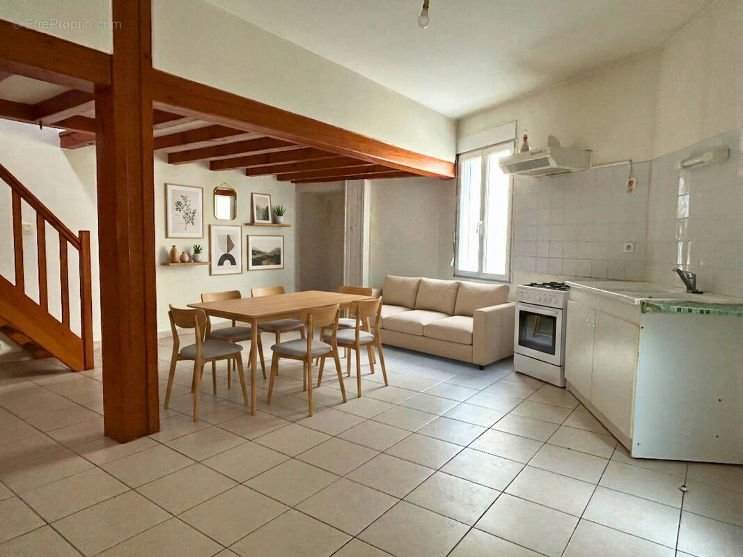 Maison à COGNAC