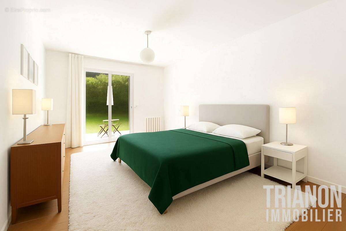 Maison à SAINT-GERMAIN-EN-LAYE