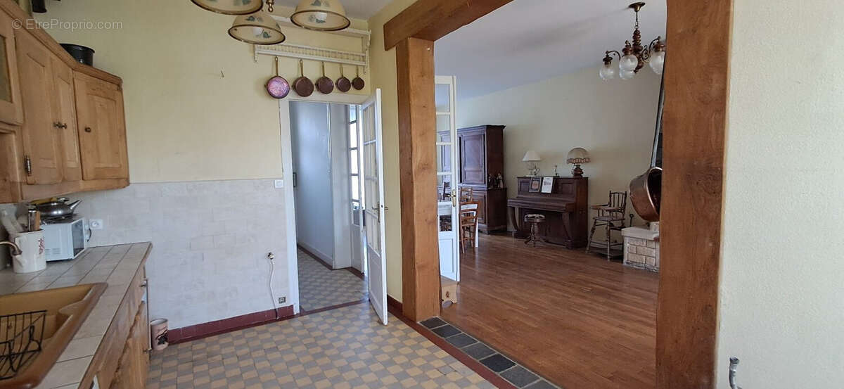 Maison à BOGNY-SUR-MEUSE