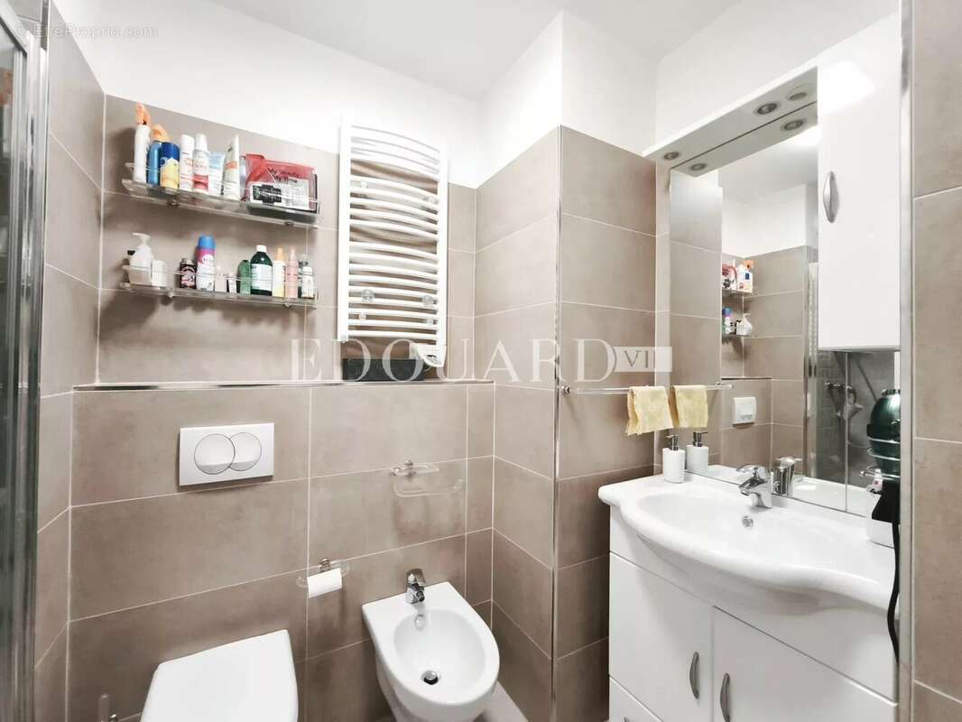 Appartement à MENTON