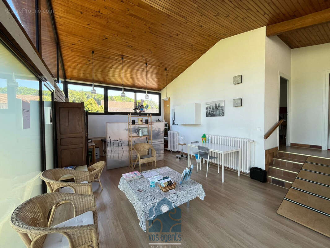 Maison à MANZAT