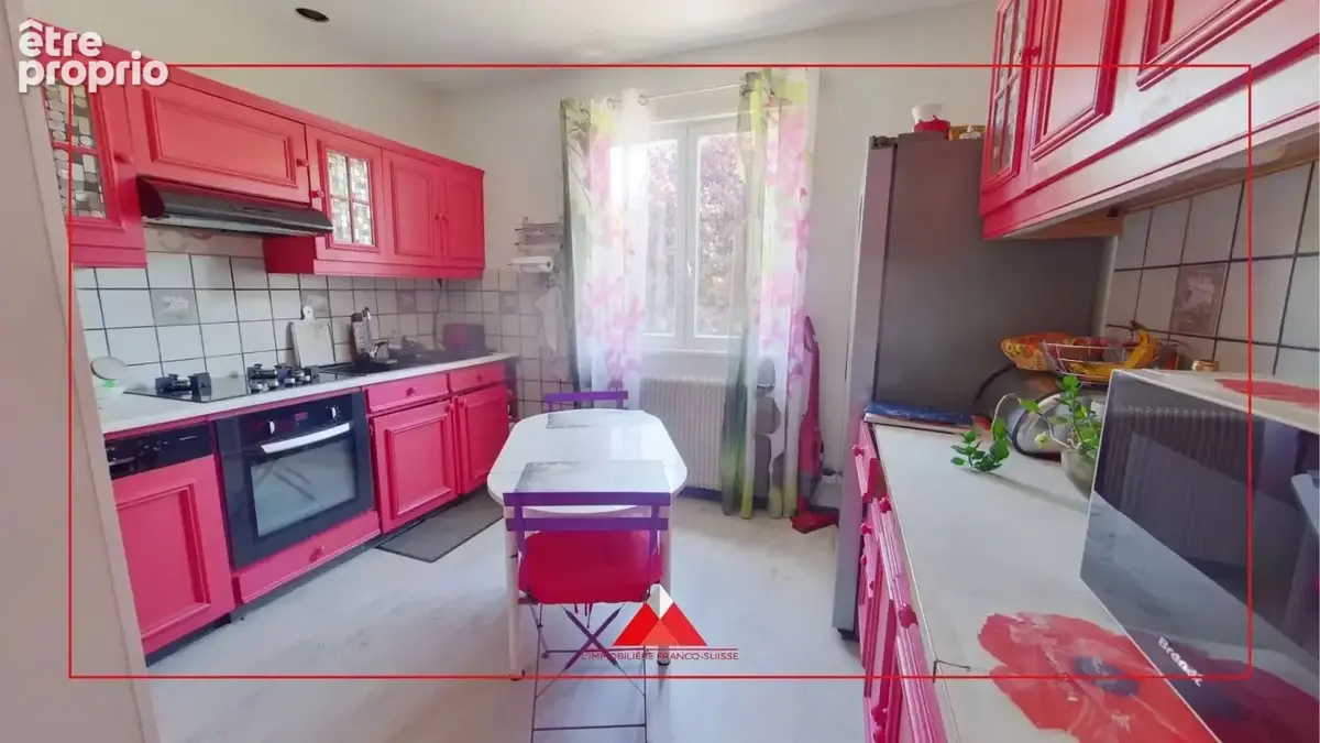 Maison individuelle avec 4 chambres et grande parcelle - photo 4