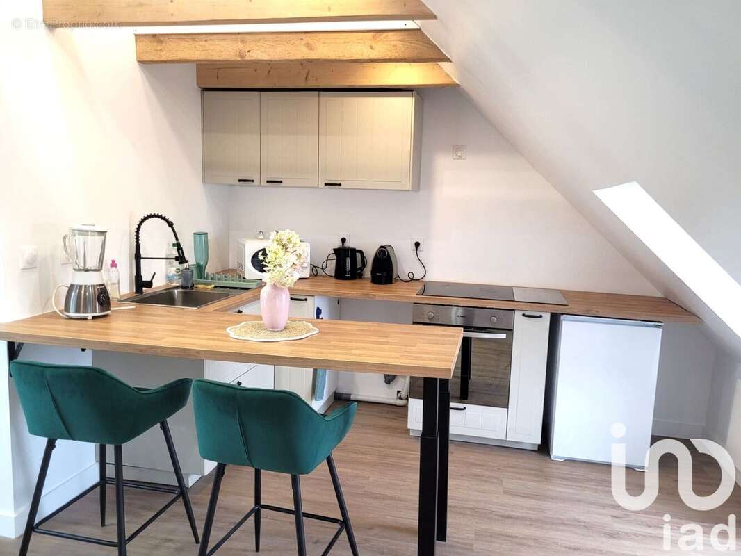 Photo 9 - Appartement à PLOUGASTEL-DAOULAS