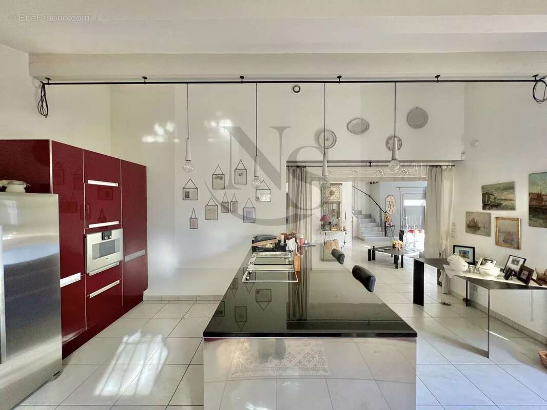 Maison à AIX-EN-PROVENCE