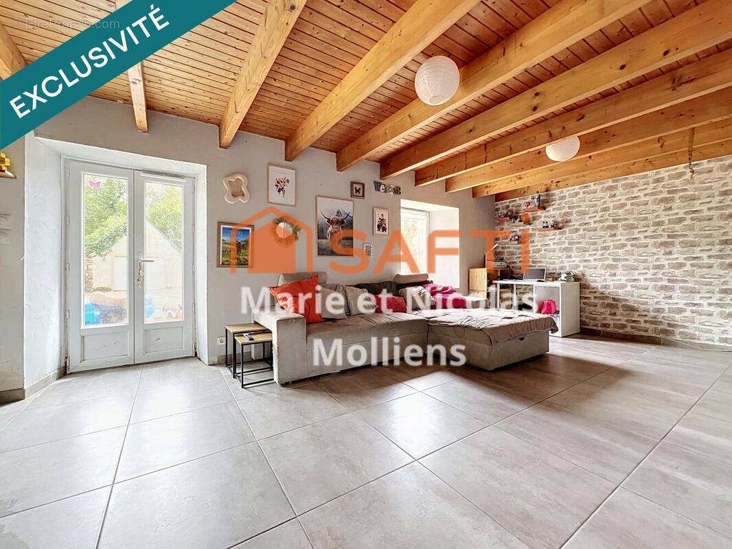 Photo 1 - Maison à MILIZAC