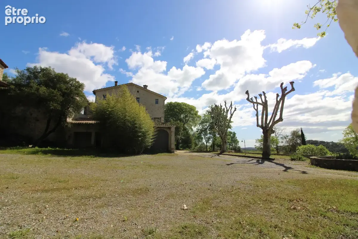 Bastide 1000 m2  sur 1.7 hectare ou plus - photo 8