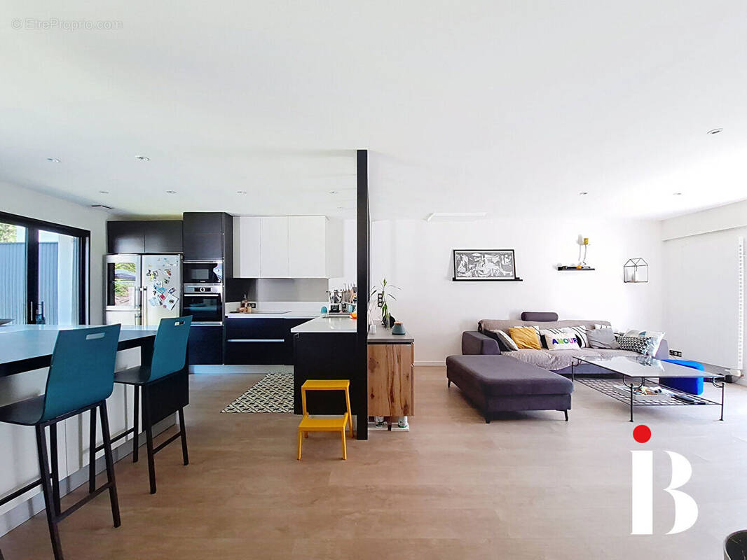 Maison à SAINT-HERBLAIN