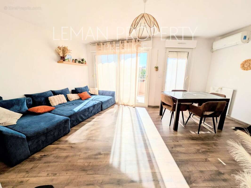 Appartement à LE CANNET