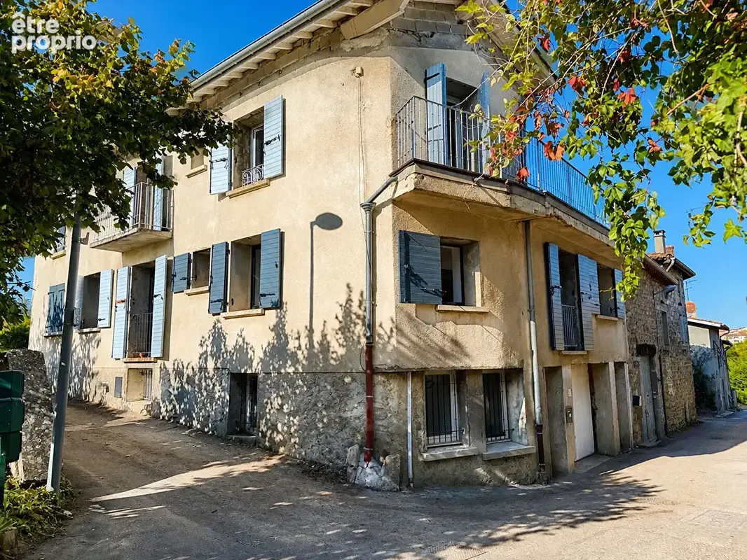 Maison à MORNANT