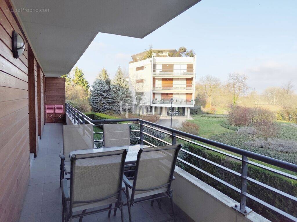 Appartement à SOUFFELWEYERSHEIM