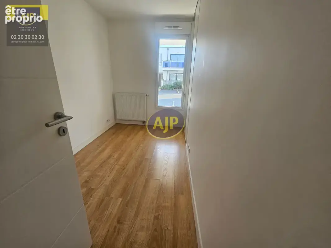 Appartement Saint Gilles Croix De Vie 3 pièce(s) et garage - photo 4