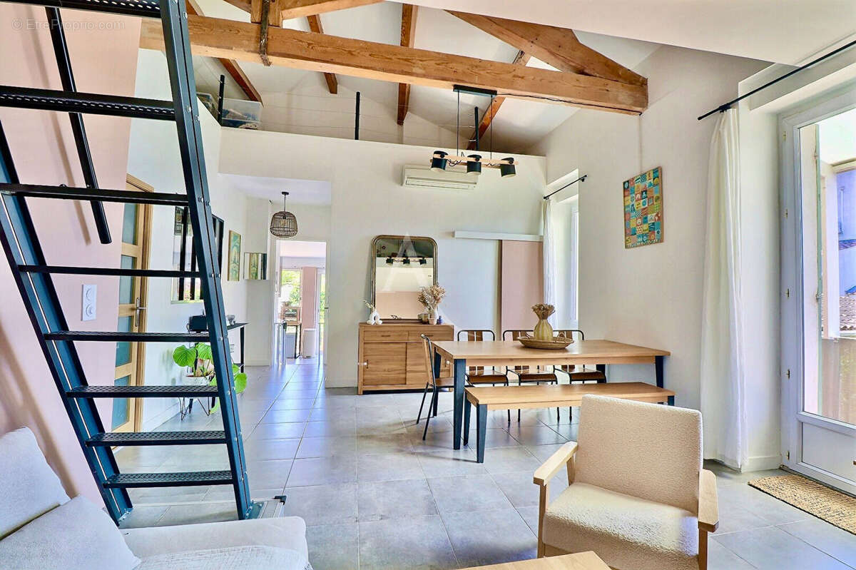 Maison à MARSEILLE-12E