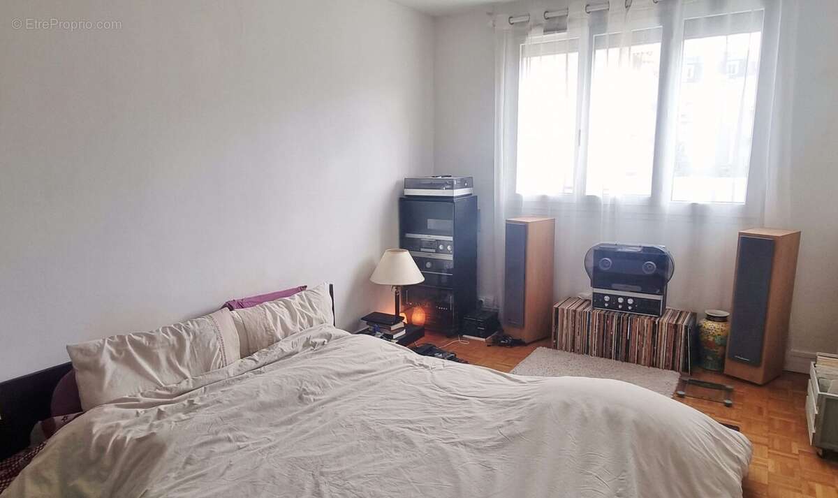 Appartement à CLICHY