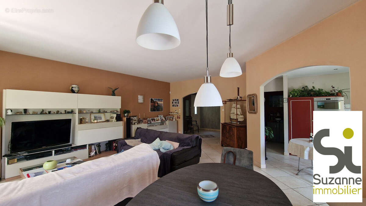 Maison à SAINT-PIERRE-D&#039;ALLEVARD