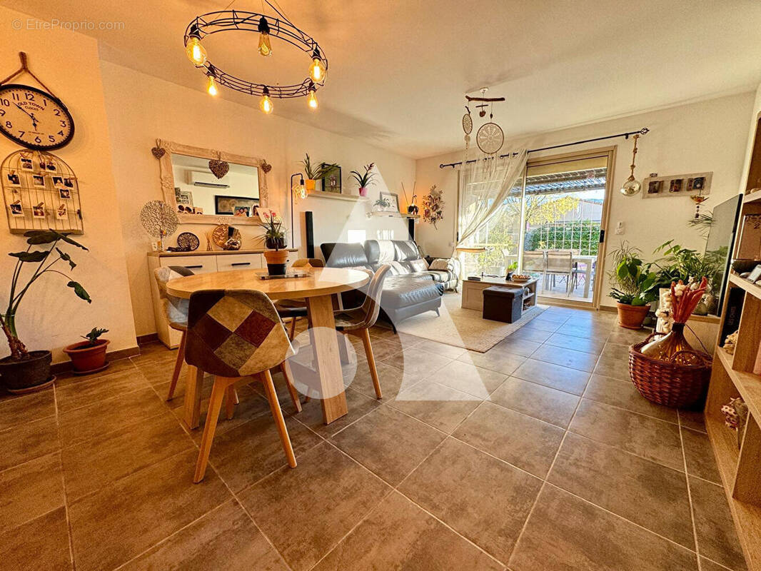 Maison à BEAUMETTES