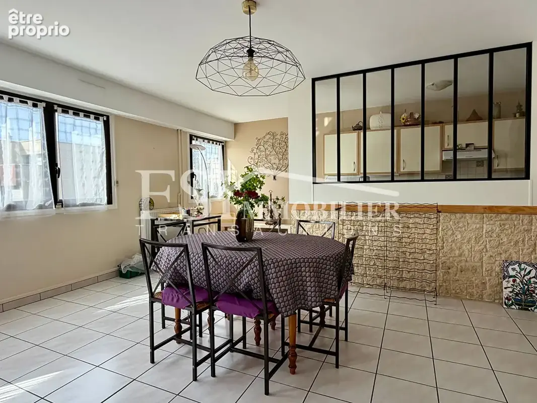 Appartement Le Plessis Bouchard 4 pièce(s) 79.70 m2 - photo 3