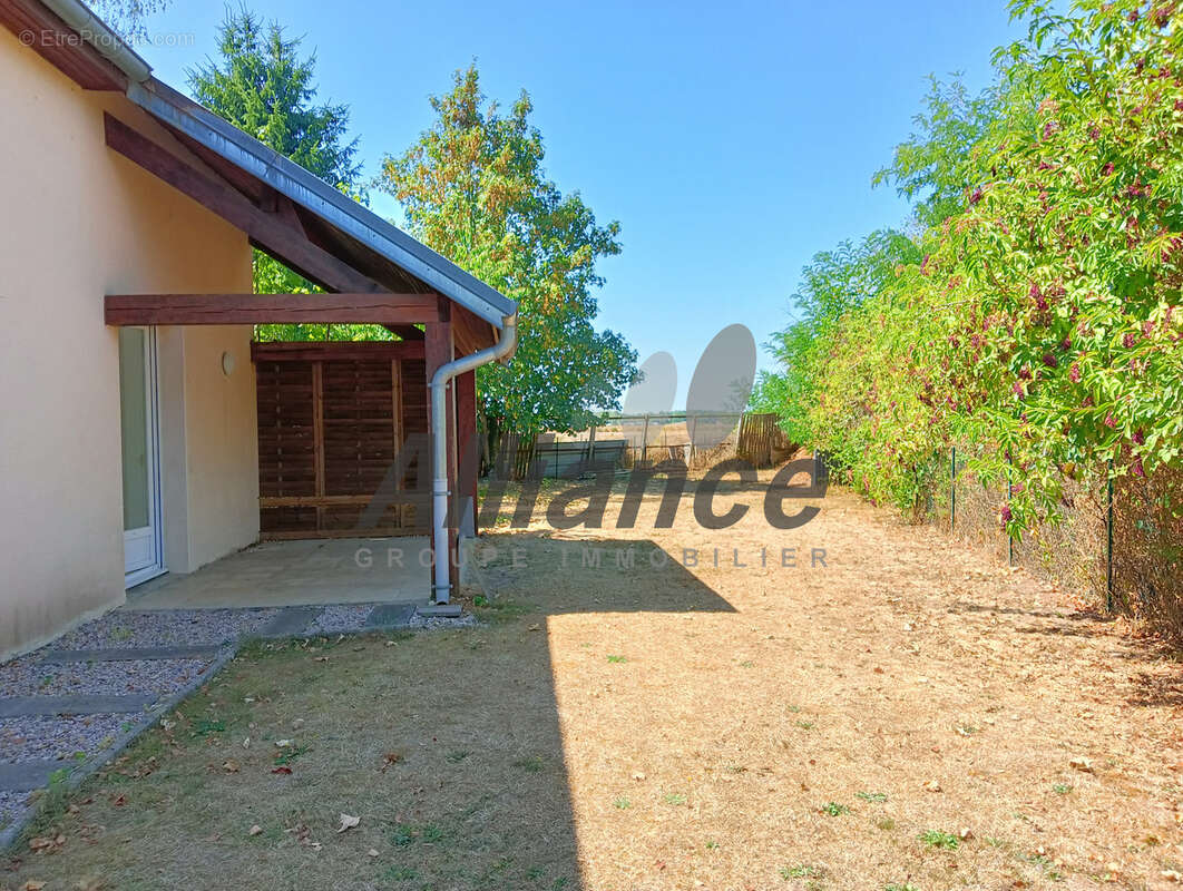 Proche luxeuil-les-bains, joli pavillon f4 - photo 18