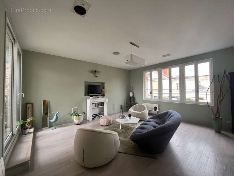 Appartement à MANTES-LA-JOLIE