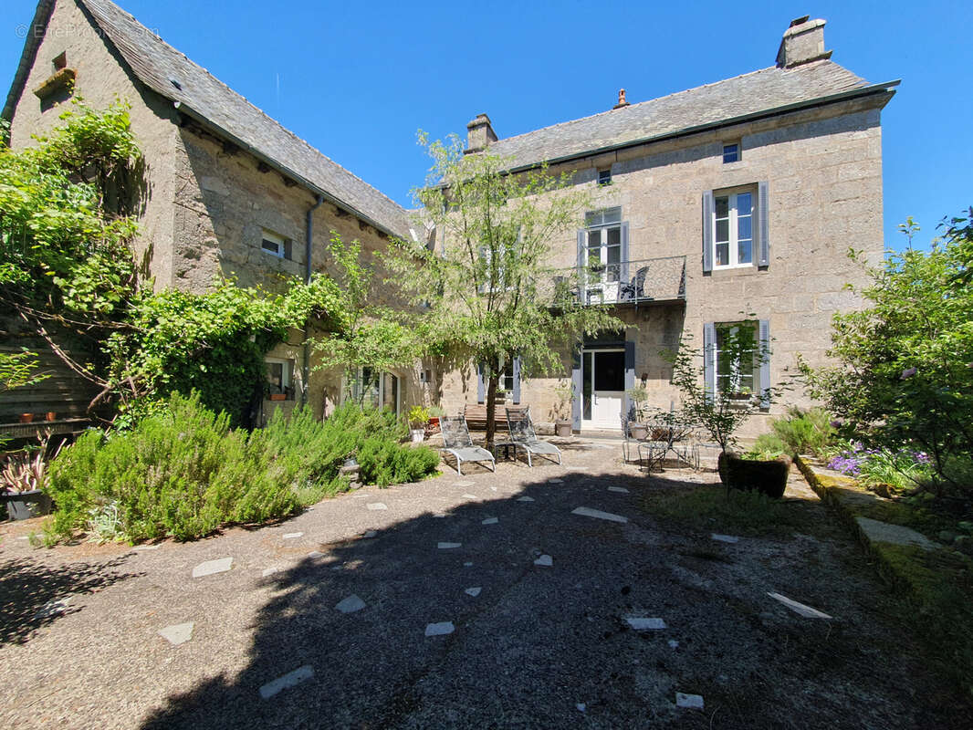 Maison à GRAISSAC