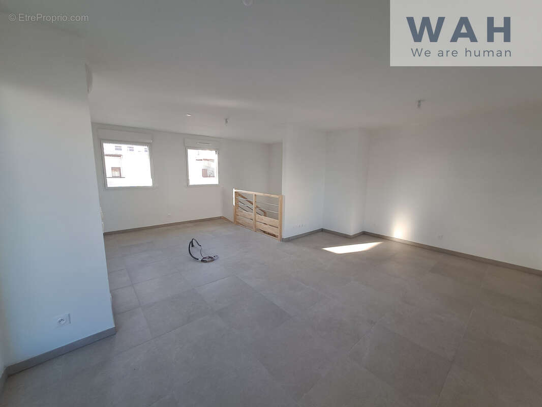 Appartement à MONTPELLIER