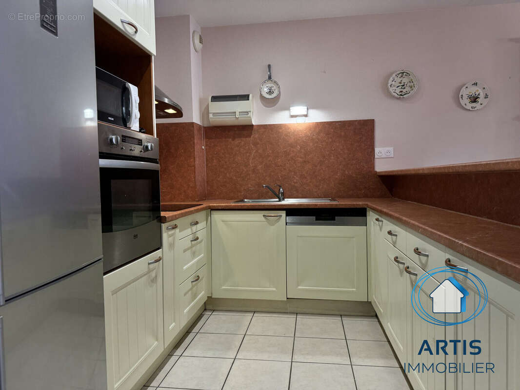 Appartement à SAINT-JEAN-DE-LUZ