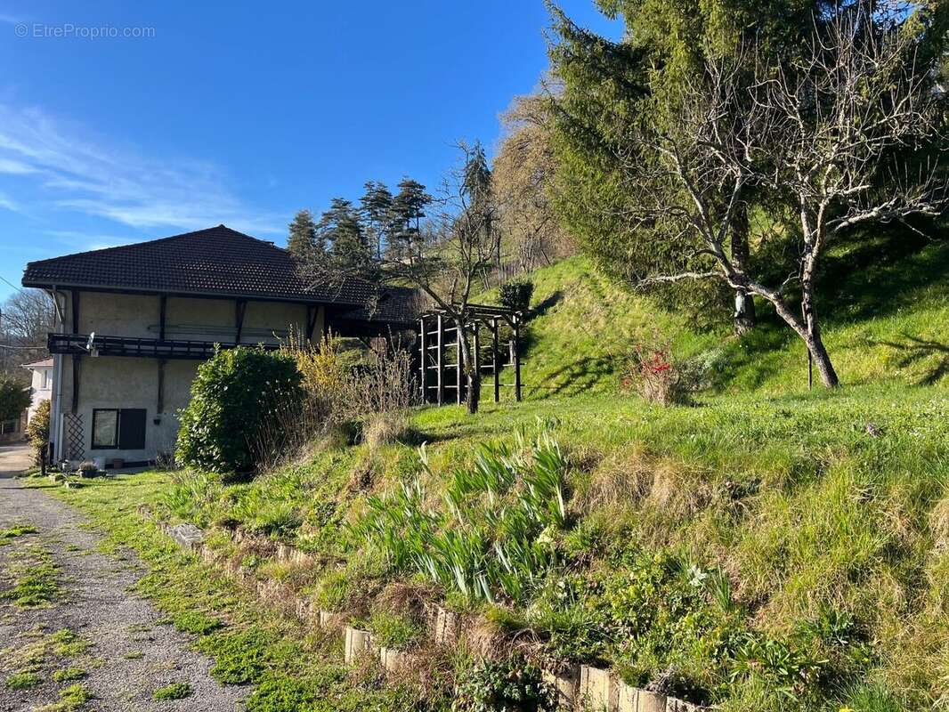 Maison à LA FORTERESSE