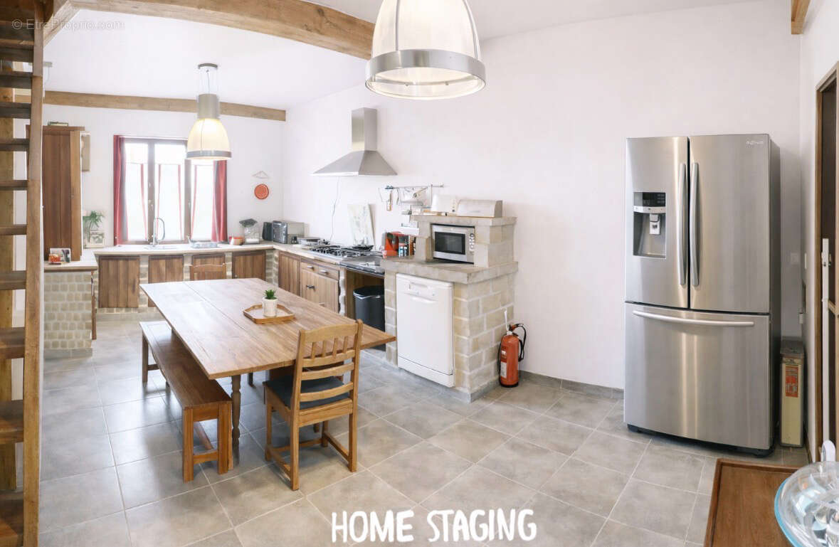 Maison à SAILLY-SUR-LA-LYS