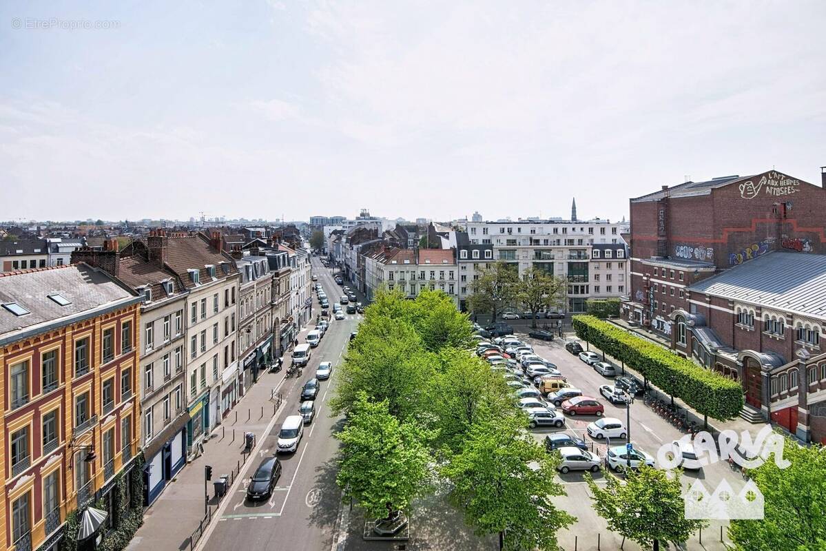 Appartement à LILLE