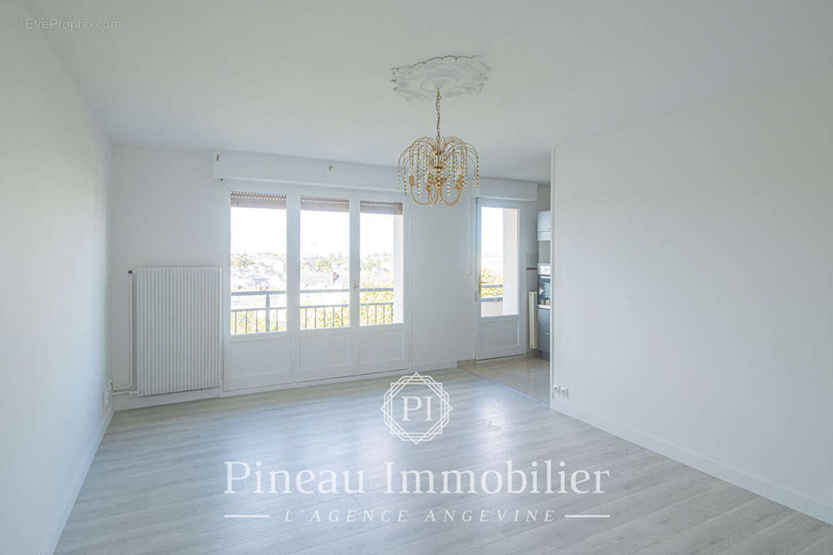 Appartement à ANGERS
