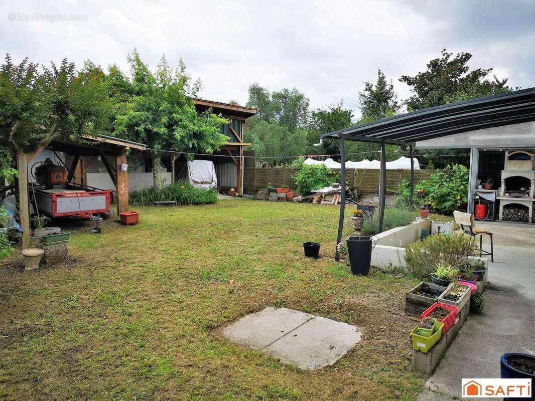 Photo 4 - Maison à VILLENAVE-D'ORNON