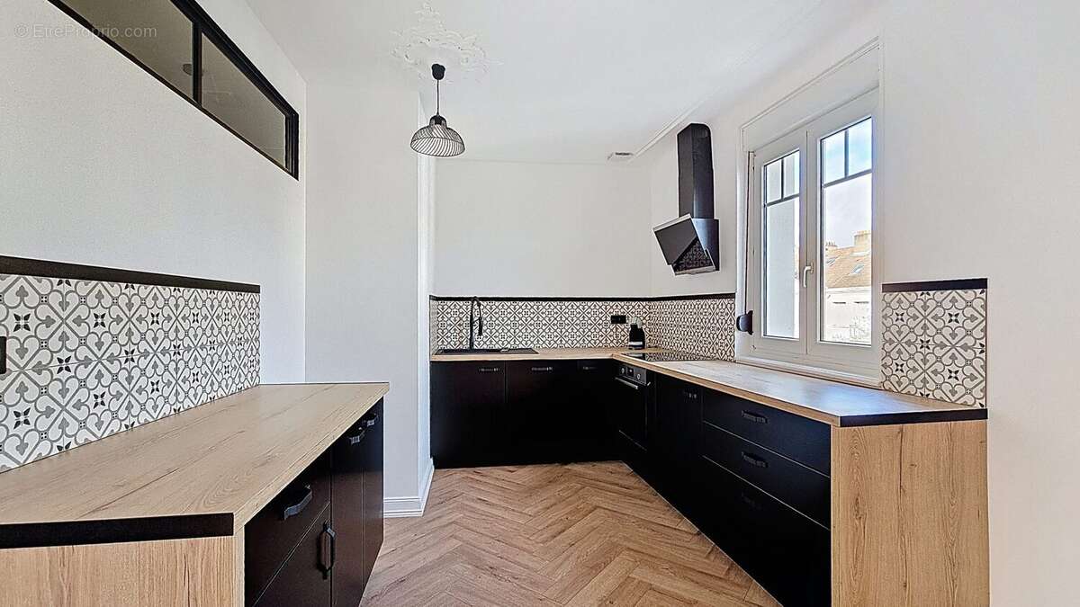 Appartement à METZ