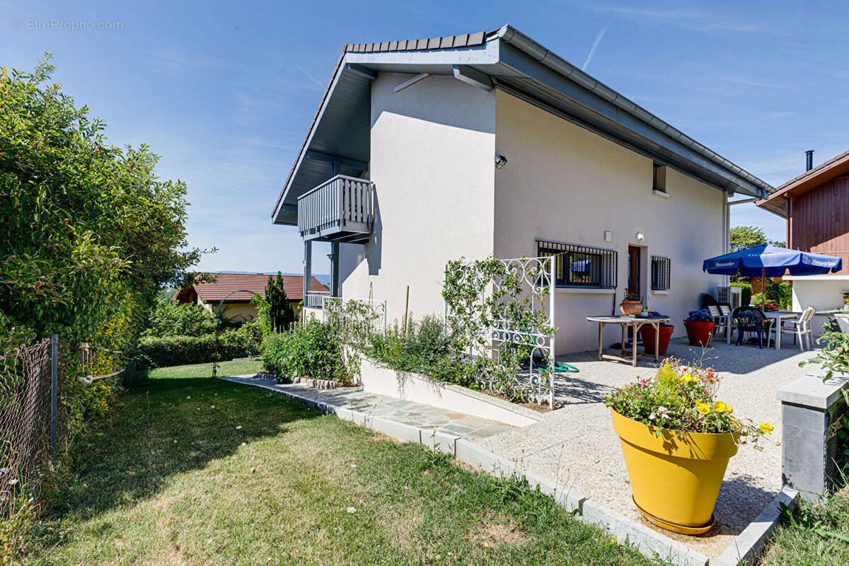 Maison à BALLAISON