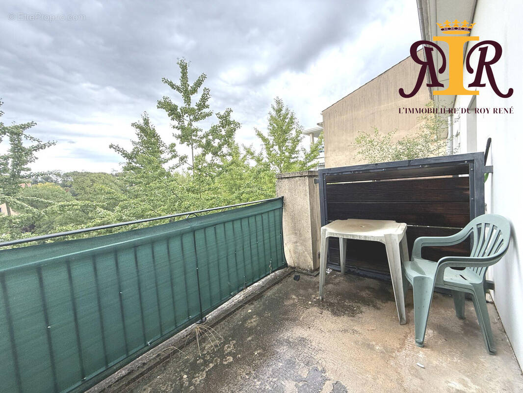 Appartement à AIX-EN-PROVENCE