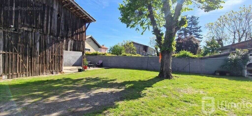 Maison à SAINT-SYMPHORIEN