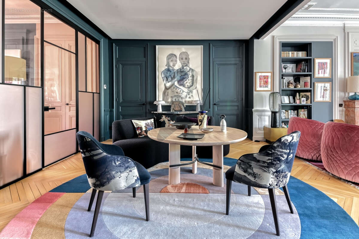 Appartement à LYON-6E