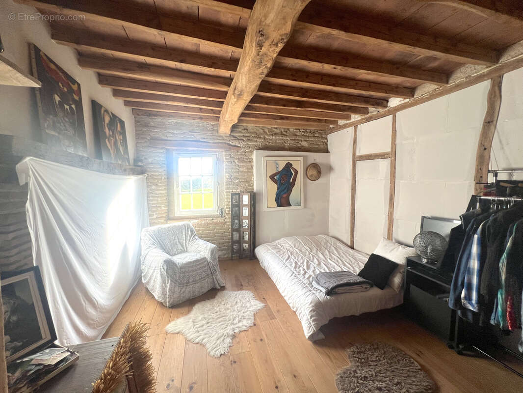 Maison à DAMIATTE