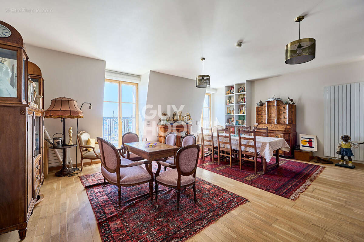 Appartement à DEAUVILLE