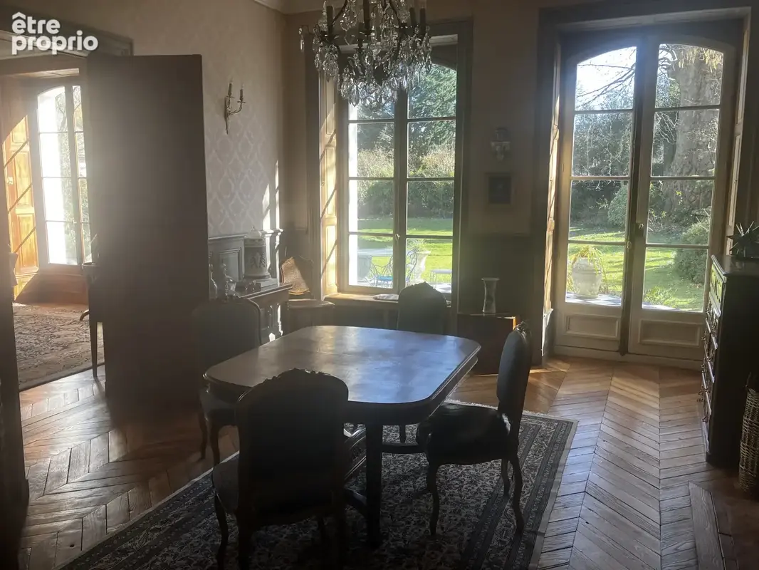 Maison 17 pièces 558 m² à vendre à Gisors (27140) - photo 4