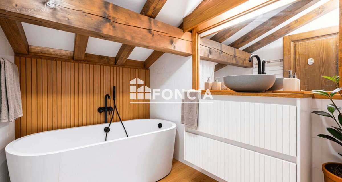 Appartement à MEGEVE