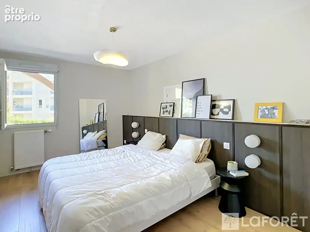 Appartement Centre Belleville En Beaujolais 4 pièce(s) 82 m2 - photo 4