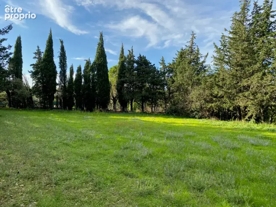 Terrain 802 m² à vendre à Grillon (84600) - photo 2