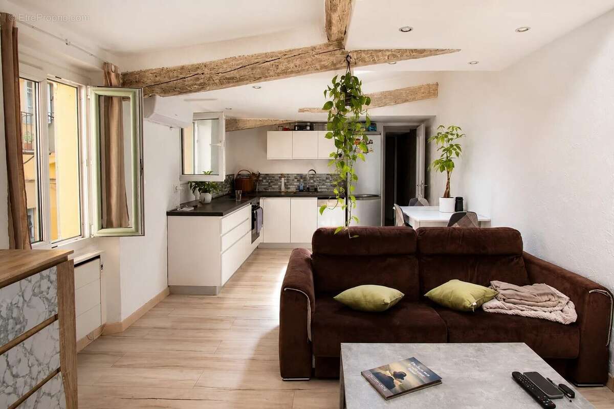 Appartement à NICE