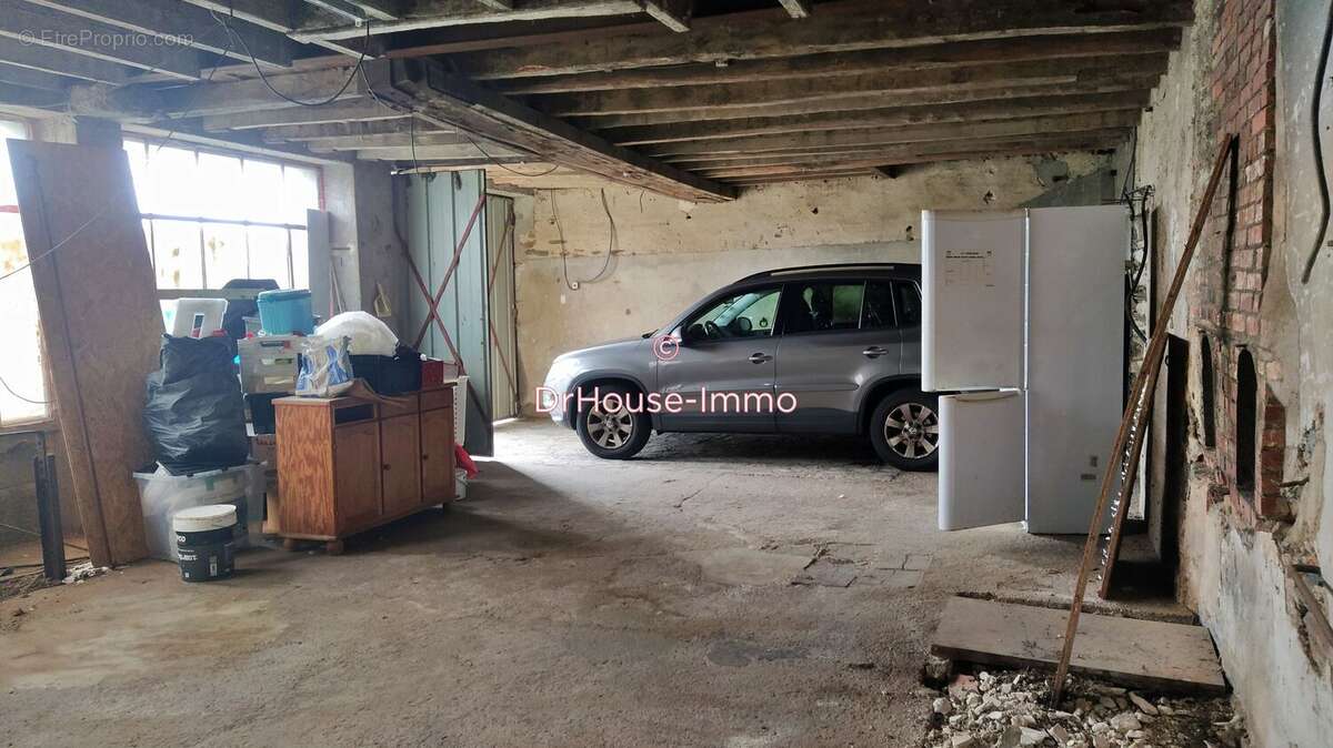 Maison à SAINT-MARS-LA-JAILLE