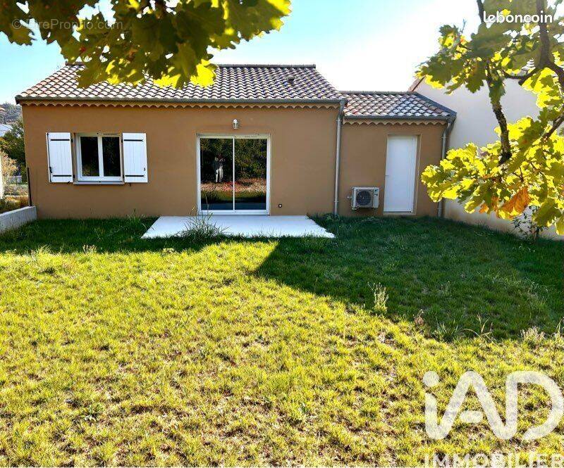 Photo 1 - Maison à RUOMS