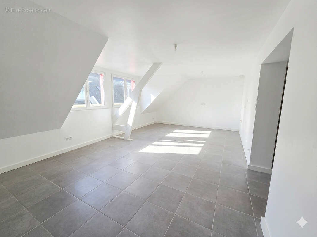 Appartement à HENNEBONT