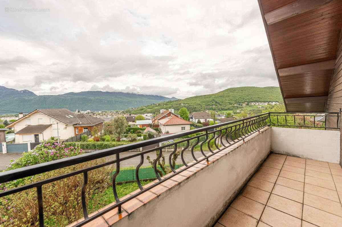 Maison à AIX-LES-BAINS