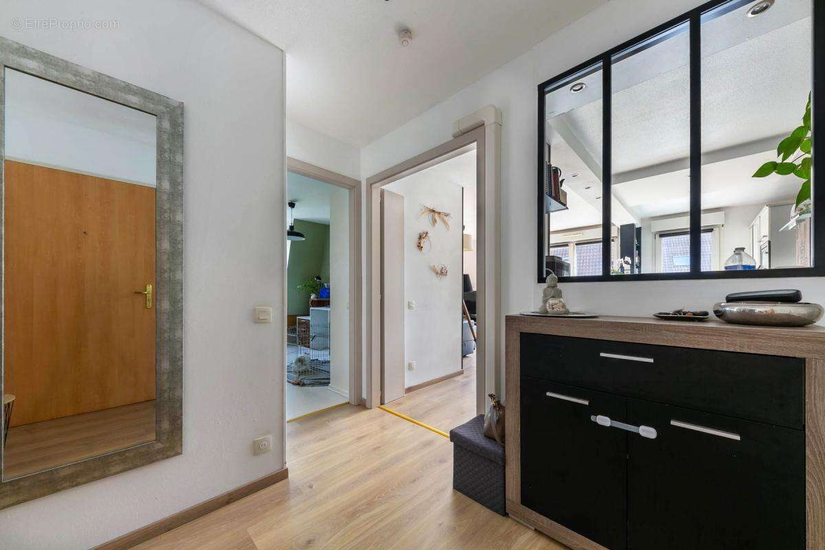 Appartement à LAMPERTHEIM