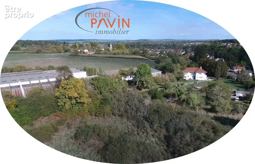 Terrain 25 655 m² à vendre à Jouet-Sur-L'aubois (18320) - photo 4