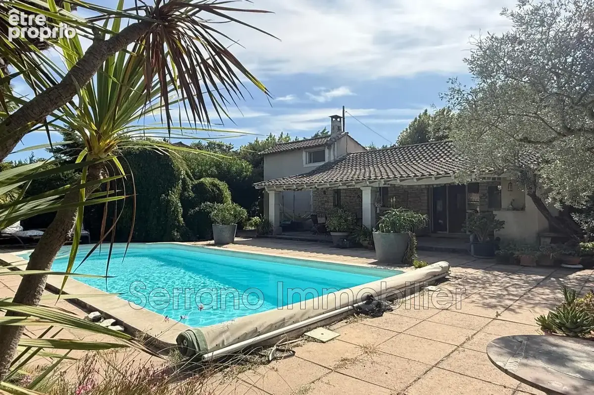 Photo Maison à Eyragues au prix de 546 000€